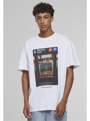 Mister Tee T-Shirts in white