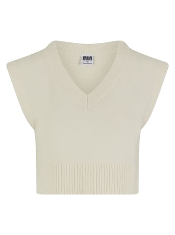 Urban Classics Outerwear - Vests in whitesand