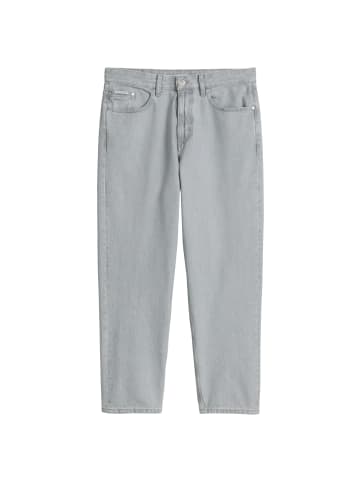 Marc O'Polo DENIM Jeans Model Runne tapered in Light Grey
