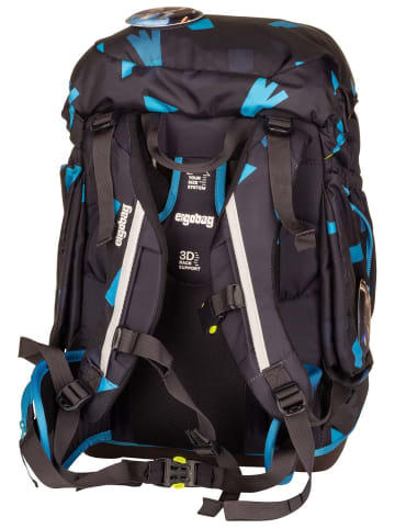 Ergobag Schulranzen pack Set in VerfolgBärjagd