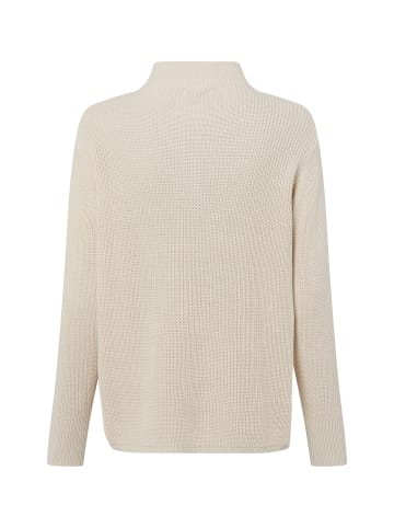 Marie Lund Pullover in ecru - 0001
