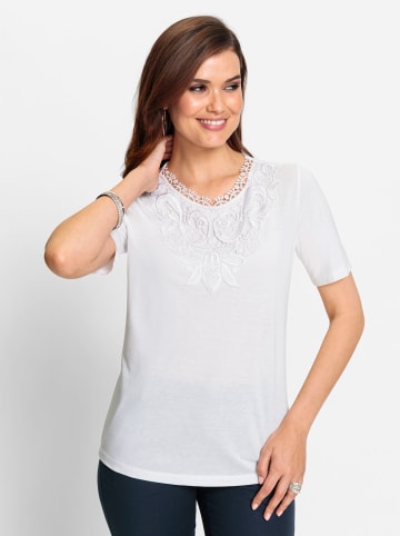 WITT WEIDEN Shirt in ecru