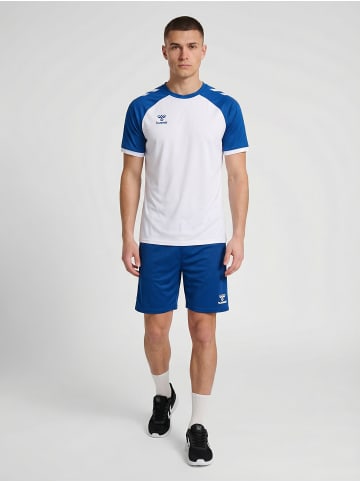 Hummel Kurze Hose Hmlessential Herren in TRUE BLUE