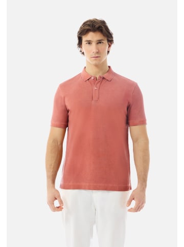 Gassa d’Amante Polo-Shirt Venezia in Rot