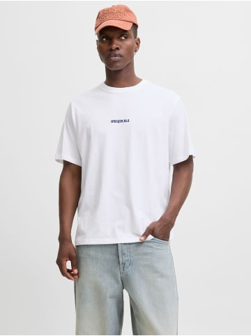 Jack & Jones T-shirt in Bright White