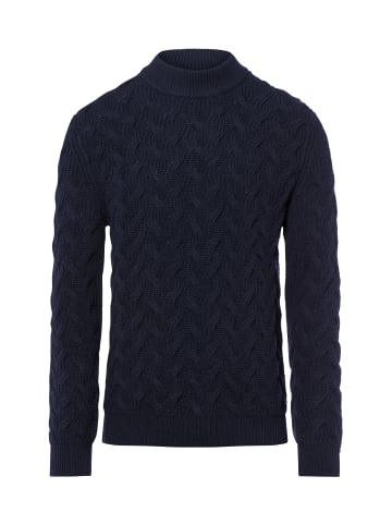 OLYMP Pullover in marine - 0001