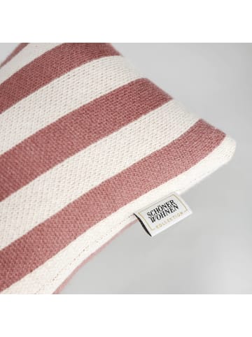 Schöner Wohnen Kollektion Zierkissen mit Füllung JOLLY 1 in Rot