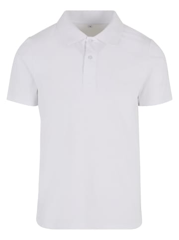 Urban Classics Urban Classics Polos in white
