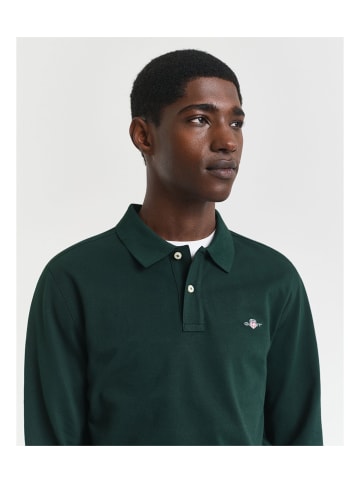 Gant Polo in Grün