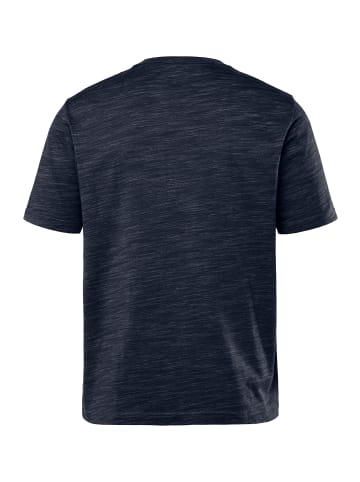 JP1880 Kurzarm T-Shirt in navy blau