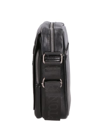 Northampton Polo Club Schultertasche in BLACK