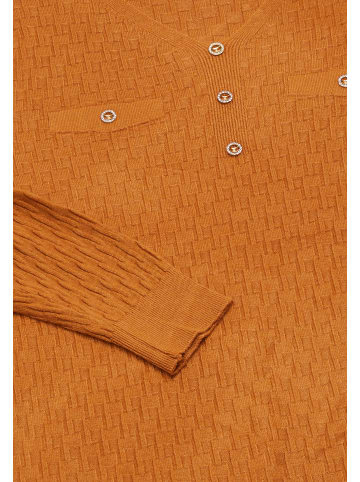 faina Women Sweater in Rost