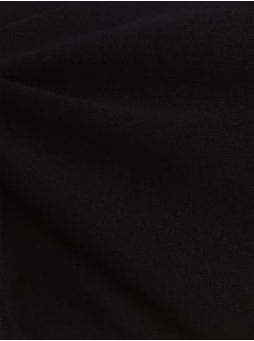 Marie Lund Stricktop in schwarz