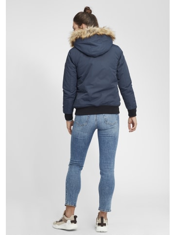Oxmo Winterjacke OXAcila 21300091-ME in Blau