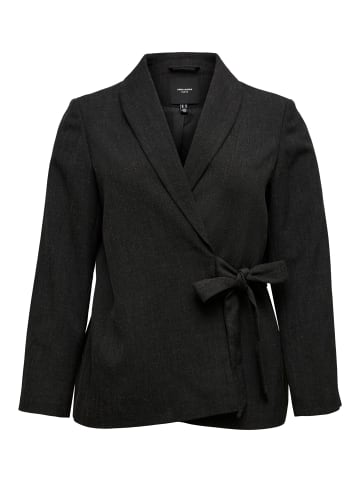 Vero Moda Blazer in Dark Grey Melange