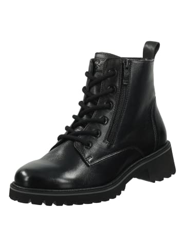 ara Stiefelette in Schwarz