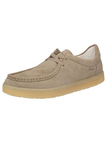Sioux Schnürschuh Tedrino-701 in beige