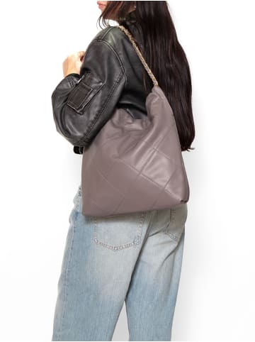 Gave Lux Schultertasche in S77 SMOG-B