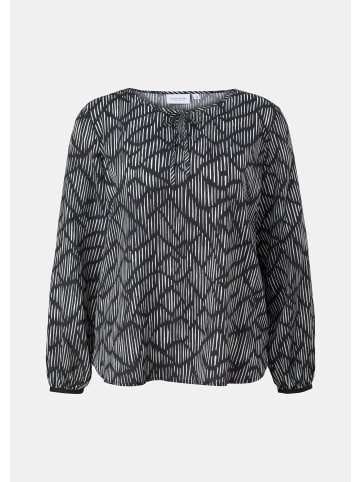 comma Bluse in 99B1_schwarz