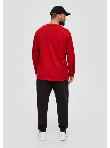 s.Oliver T-Shirt in 31D1_chilirot