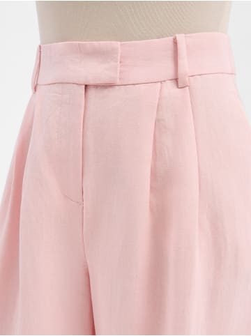 MOSS COPENHAGEN Hose MSCHFranciska in rosa