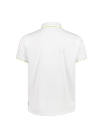 cmp Man Polo in Weiß