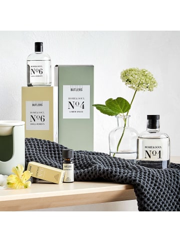 Butlers Raumduft HOME & SOUL Vanilla Moments in Durchsichtig