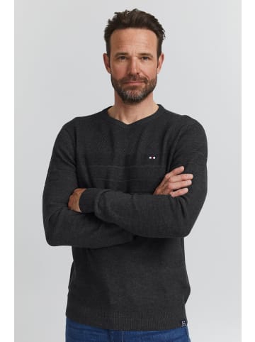 FQ1924 Sweater FQSaban in Grau