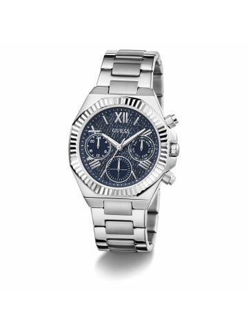 Guess Analoguhr für Damen in silber