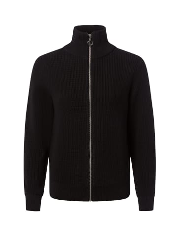 Franco Callegari Strickjacke in schwarz - 0008