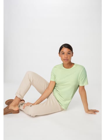 Hessnatur T-Shirt in lime