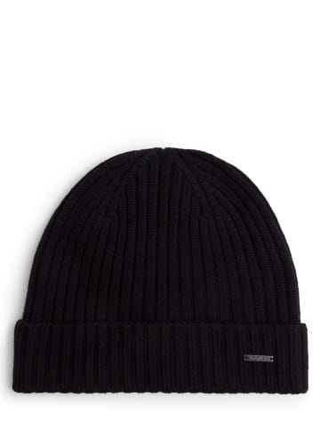 JOOP! Mütze Francis in schwarz - 0001