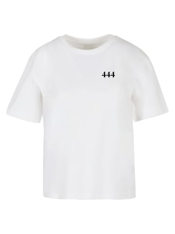 Mister Tee T-Shirt in white