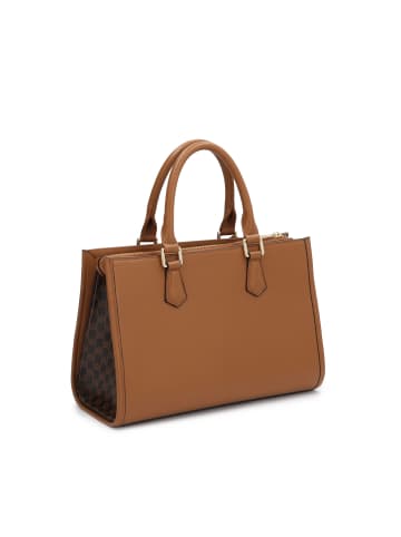 Kazar Schultertaschen in Braun