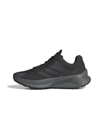 adidas Outdoorschuhe TERREX SOULSTRIDE FLOW GTX in cblack/gresix/seimor