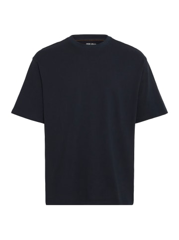 BLEND Rundhalsshirt BHFisher in Dunkelblau