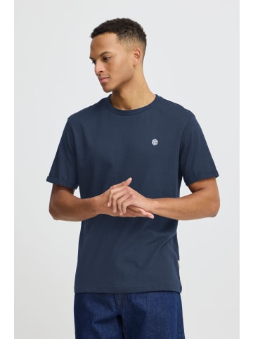 BLEND T-Shirt BHVigti in Blau