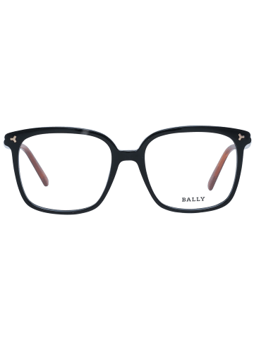 Bally Frauen Optische Fassungen Quadratisch Schwarz