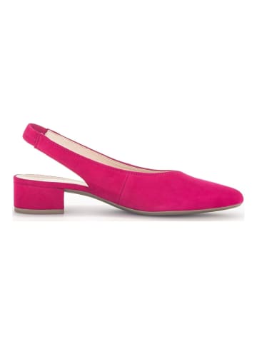 Gabor Pumps in Pink