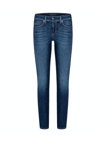 CAMBIO  Slim Fit Jeans für Damen in uni