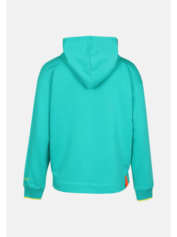 Salzhaut Hoodie ADJÜS Lagoon