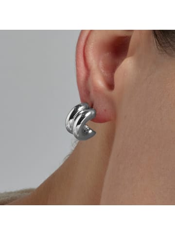 Luxenter Ohrringe Zakev mit Rhodiumbeschichtung – ZAKEV