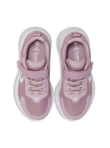 Hummel Elastische Schnürsenkel Sneaker Actus Tr Kinder in KEEPSAKE LILAC
