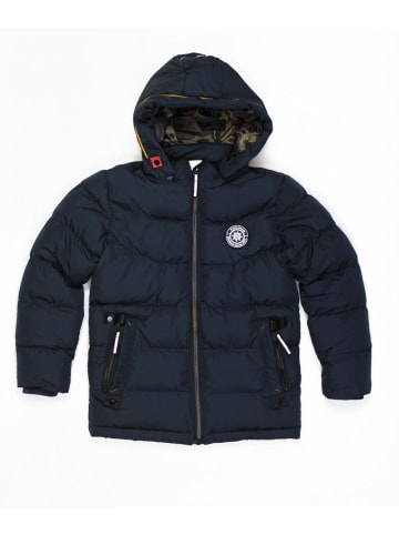 THREE OAKS Jacke in blue 