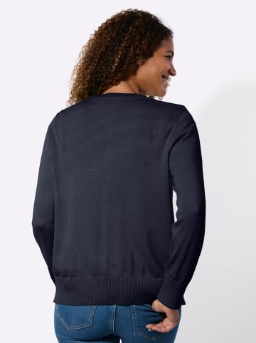 WITT WEIDEN Strickjacke in marine