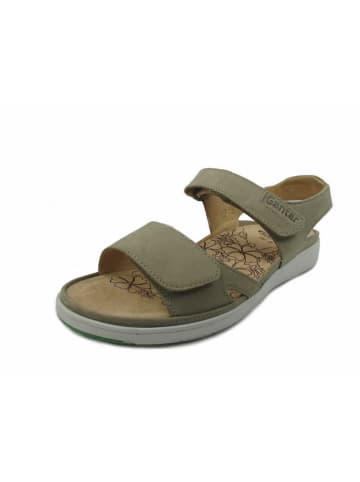 Ganter Sandalen/Sandaletten in beige