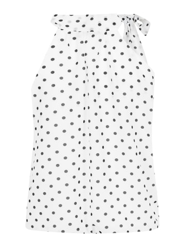 Cloud5ive Tanks & Cami in white/black