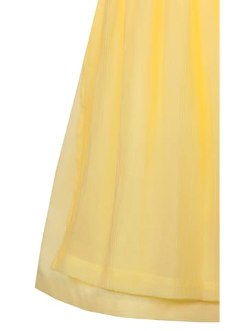 MarJo Midi-Dirndl Hofstetten in Gelb