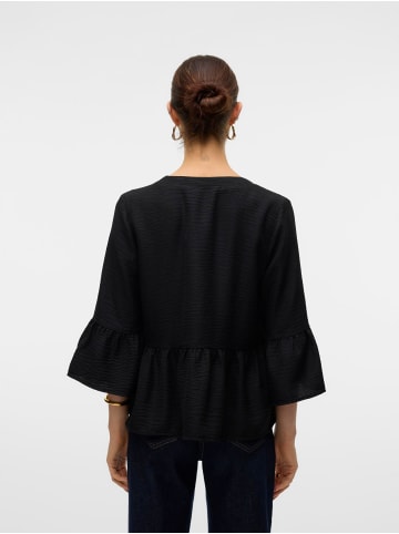 Vero Moda Bluse in Black