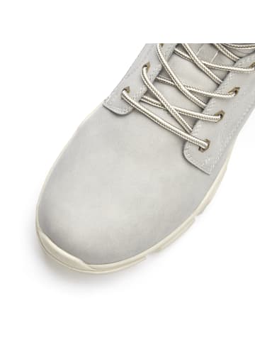 AUTHENTIC LE JOGGER Schnürboots in hellgrau